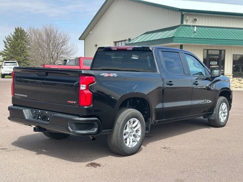 Used 2026 Chevrolet Silverado 1500 RST image 7