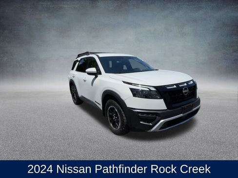 Used 2024 Nissan Pathfinder Rock Creek image 3