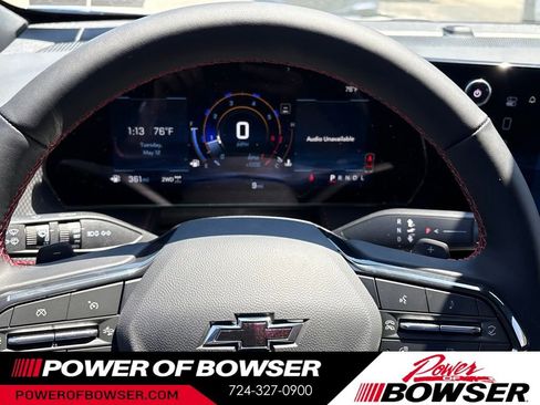 New 2026 Chevrolet Equinox RS w/ Convenience Package III AWD/4WD image 10