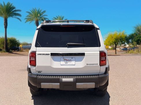 Used 2024 Toyota Land Cruiser AWD/4WD image 4