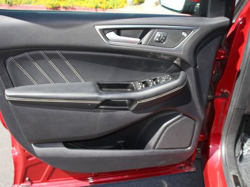 Certified 2020 Ford Edge ST AWD/4WD image 22