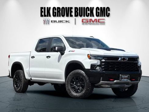 Used 2026 Chevrolet Silverado 1500 ZR2 AWD/4WD image 2