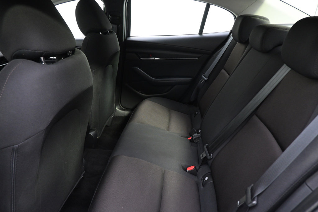 Used 2025 MAZDA MAZDA3 s FWD image 21