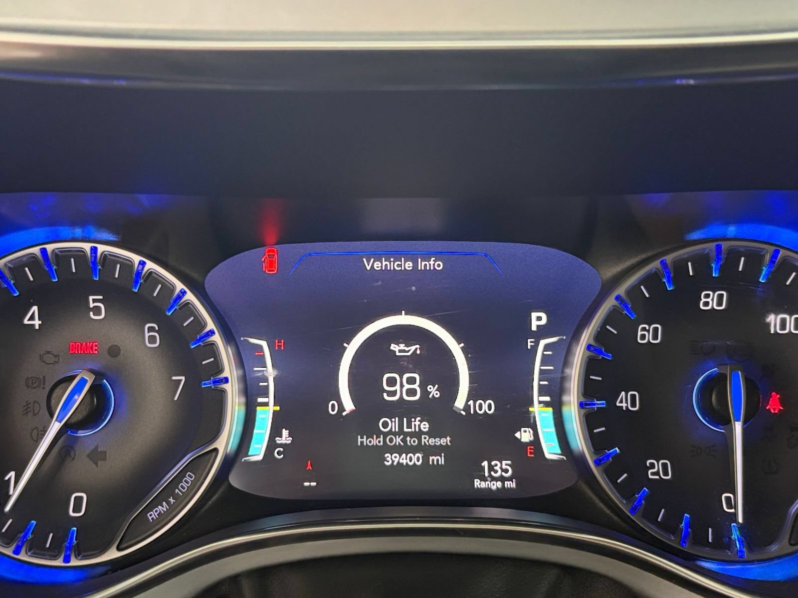 Used 2025 Chrysler Pacifica Limited FWD image 43