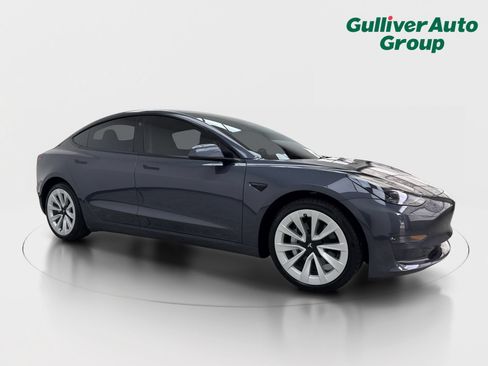 Used 2023 Tesla Model 3 Long Range AWD/4WD image 12
