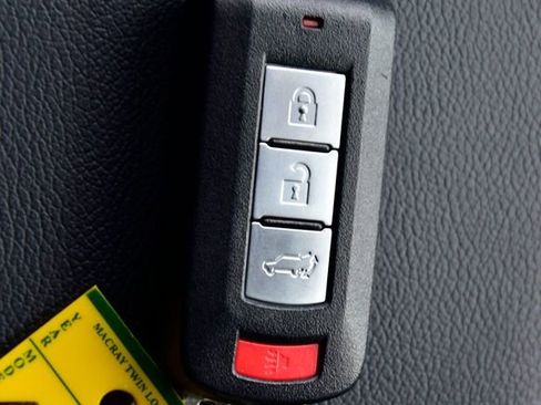 Used 2025 Mitsubishi Eclipse Cross SE AWD/4WD image 26