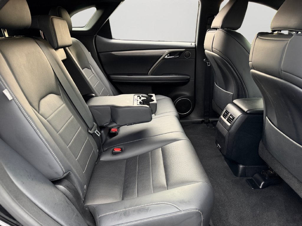 Certified 2020 Lexus RX 350 F Sport w/ Accessory Package AWD/4WD image 9