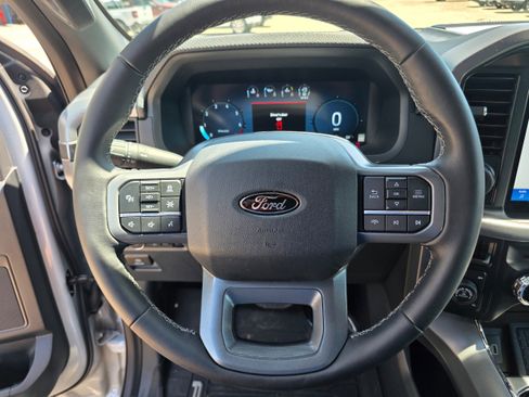 Used 2025 Ford F150 XLT w/ Equipment Group 302A MID AWD/4WD image 10