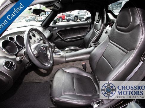 Used 2006 Pontiac Solstice Convertible w/ Premium Package image 14