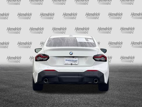 Certified 2023 BMW 230i Coupe w/ Convenience Package image 6