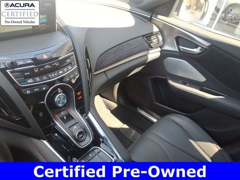 Certified 2026 Acura RDX A-Spec AWD/4WD image 15