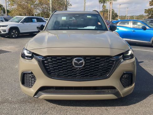 Certified 2025 MAZDA CX-70 3.3 Turbo S w/ Premium Package image 7