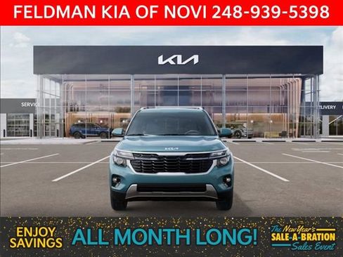 New 2026 Kia Seltos EX image 2