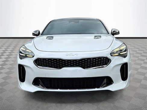 Used 2022 Kia Stinger GT-Line w/ Sun & Sound Package image 2