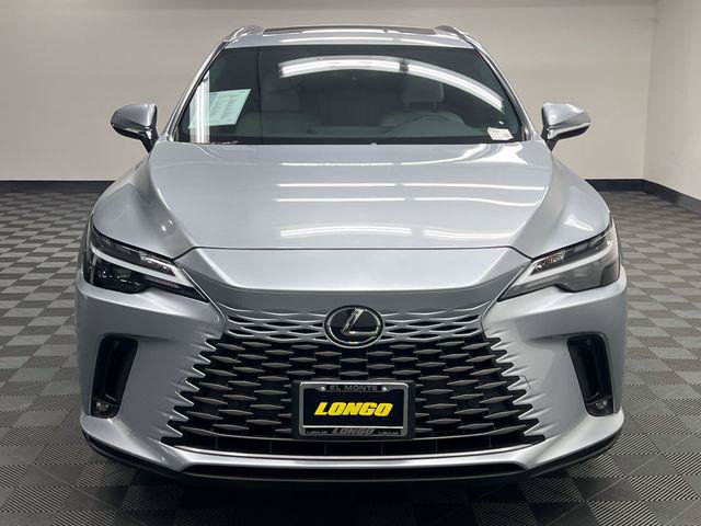 Certified 2023 Lexus RX 350 Premium w/ Accessory Package (Z1) FWD image 3