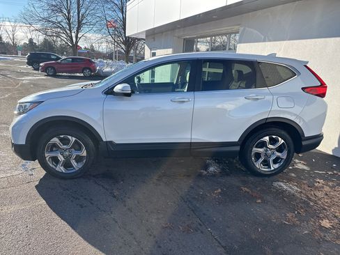 Used 2019 Honda CR-V EX-L image 2