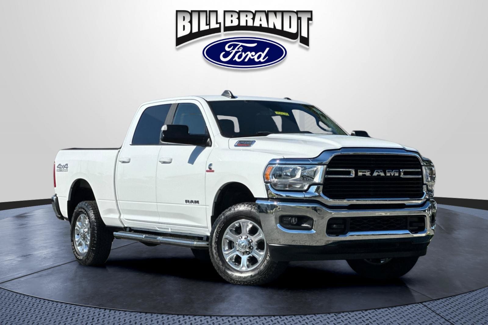 Used 2021 RAM 2500 Big Horn w/ Level 1 Equipment Group AWD/4WD image 1