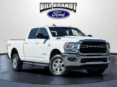 Used 2021 RAM 2500 Big Horn w/ Level 1 Equipment Group
