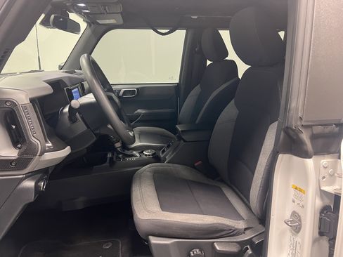 Used 2021 Ford Bronco 4-Door image 14