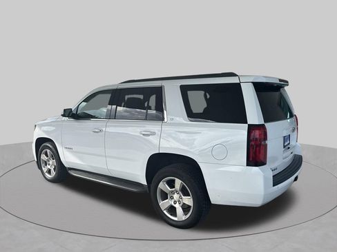 Used 2017 Chevrolet Tahoe LT w/ Max Trailering Package RWD image 5