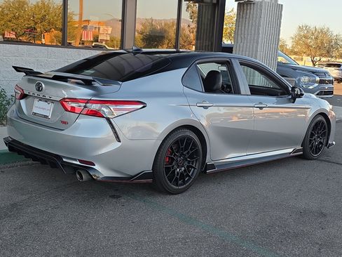 Used 2020 Toyota Camry TRD image 7