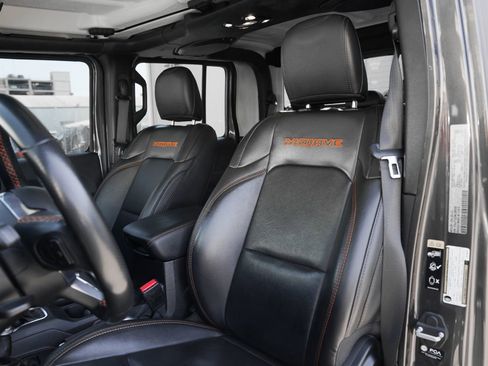 Used 2021 Jeep Gladiator Mojave image 41