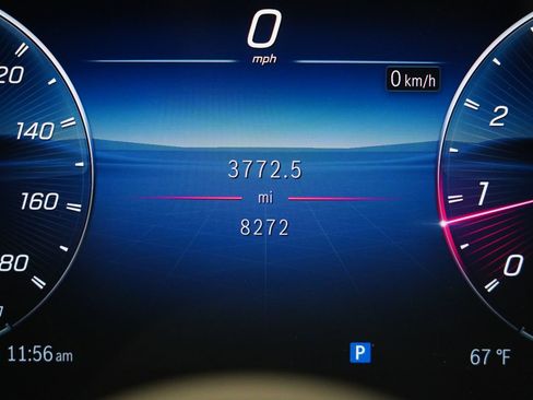 Used 2025 Mercedes-Benz C 43 AMG 4MATIC Sedan image 21