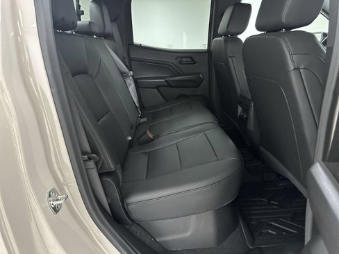 New 2026 Chevrolet Colorado Trail Boss AWD/4WD image 21