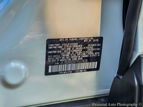 New 2026 Subaru Outback Limited XT AWD/4WD image 30