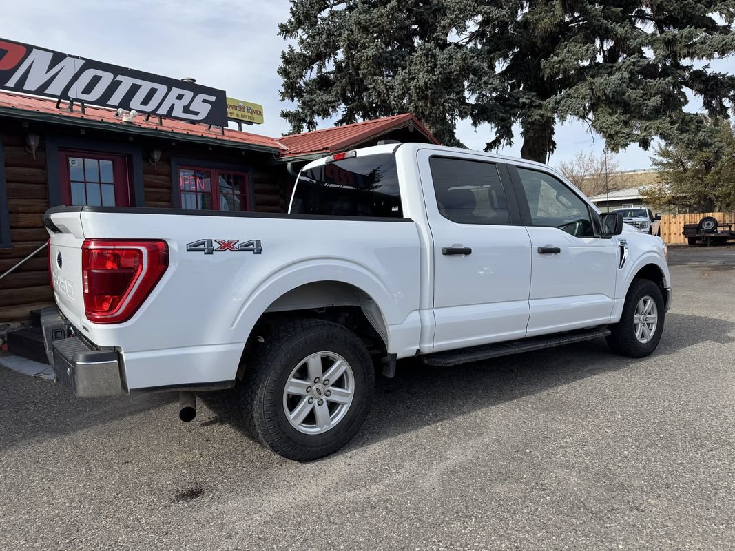 Used 2021 Ford F150 XLT AWD/4WD image 4