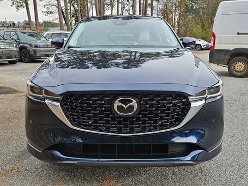 New 2025 MAZDA CX-5 AWD 2.5 S w/ Preferred Package image 2