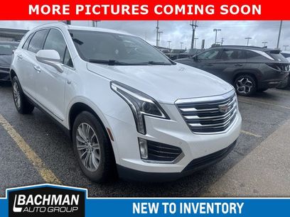 Used 2019 Cadillac XT5 Luxury