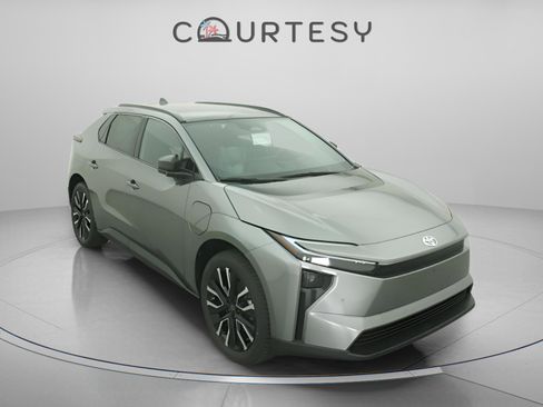 New 2026 Toyota bZ Limited image 27