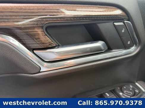 New 2026 Chevrolet Silverado 1500 LT Trail Boss w/ Convenience Package II AWD/4WD image 28