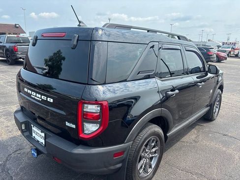 Certified 2021 Ford Bronco Sport Big Bend AWD/4WD image 8