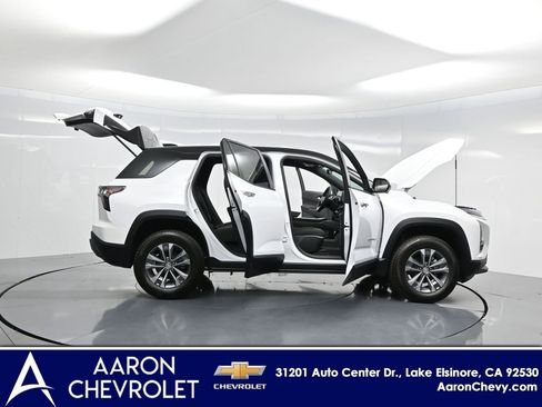 New 2026 Chevrolet Equinox LT w/ Safety and Technology Package image 3