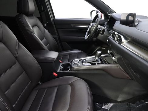 Used 2025 MAZDA CX-5 Signature image 17