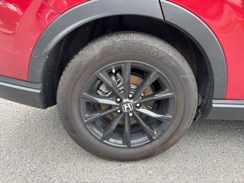 Certified 2025 Honda CR-V Sport-L image 19