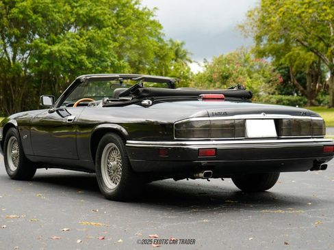 Used 1994 Jaguar XJS 4.0 Convertible RWD image 6