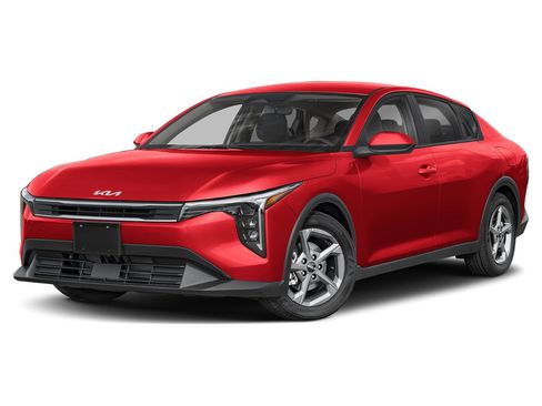New 2026 Kia K4 LXS image 28
