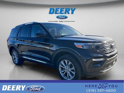 Used 2023 Ford Explorer Limited w/ Limited Technology Package