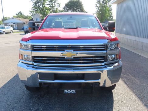 Used 2017 Chevrolet Silverado 3500 W/T w/ WT Fleet Convenience Package AWD/4WD image 9