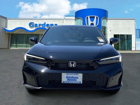 New 2026 Honda Civic Sport Touring image 2