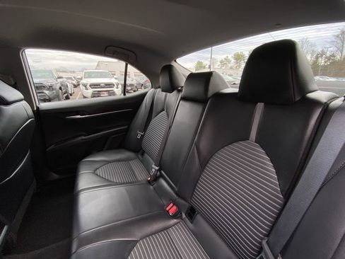 Used 2024 Toyota Camry SE image 26