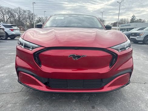 Used 2024 Ford Mustang Mach-E Premium image 3