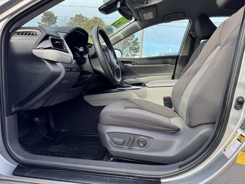 Used 2019 Toyota Camry LE w/ Convenience Package image 15