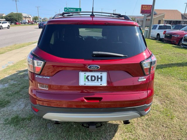 Used 2018 Ford Escape SEL FWD image 6