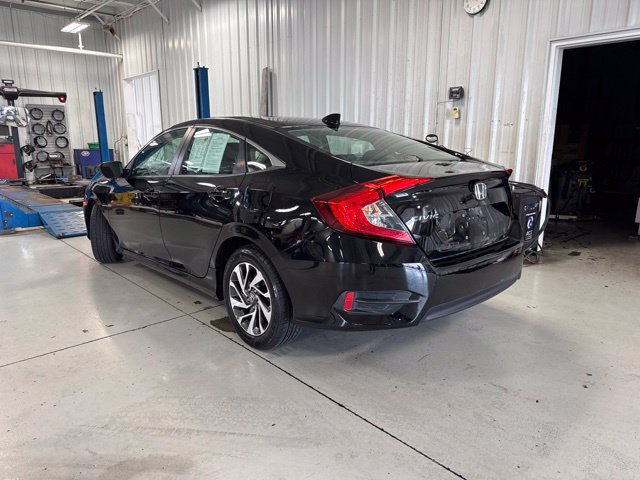 Used 2017 Honda Civic EX image 4