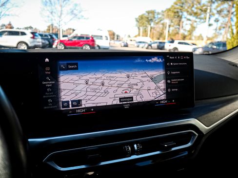 Used 2024 BMW 430i Convertible w/ Convenience Package image 24