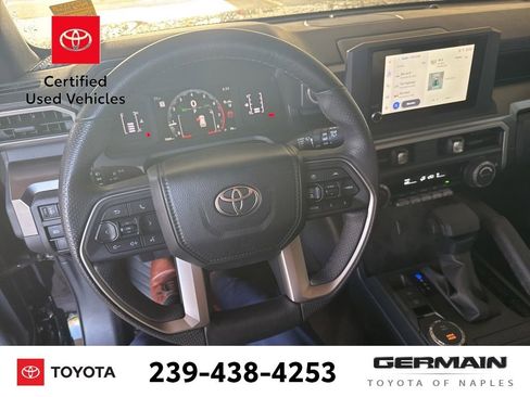 Used 2025 Toyota 4Runner SR5 image 14